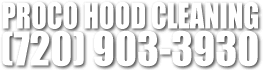 hood cleaning service